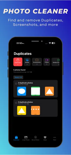 Photo Cleanup screenshot 2
