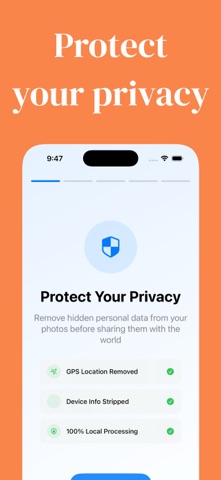 Metadata Remover - Erado screenshot