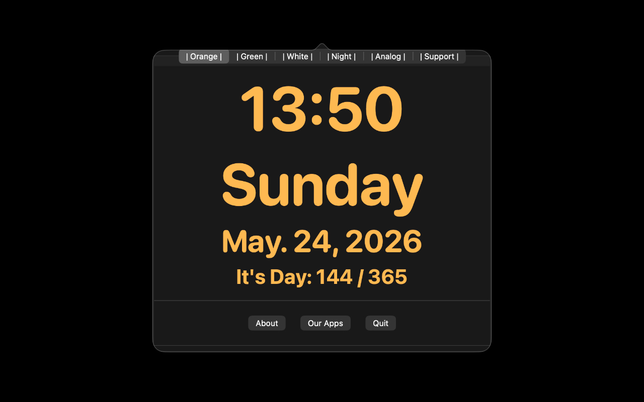 CP Clock screenshot 10