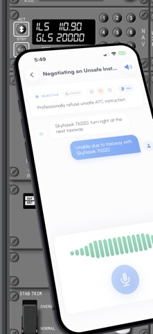 Radio COMM Training for Pilots Screenshot 1 of 6