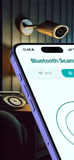 Bungalov Cihaz Bulucu Arama iPhone Ekran Görüntüsü 1