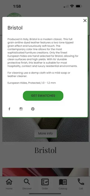 Wipelli Leather screenshot 3