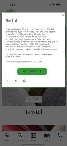 Wipelli Leather Screenshot 3 of 6