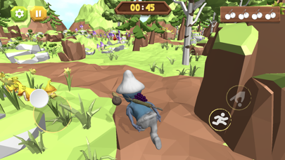 Flower Adventure Forest 2 Screenshot