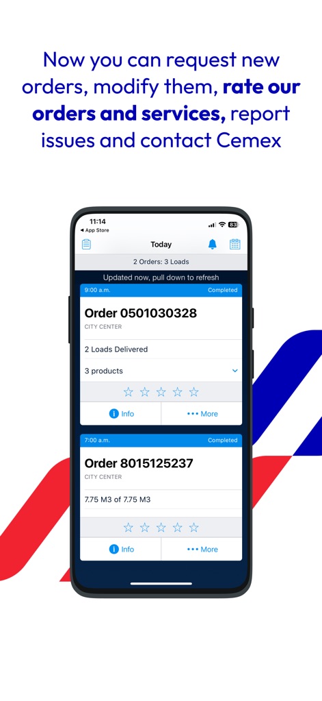 CEMEX Go - Track - App de Economía y empresa | MWM
