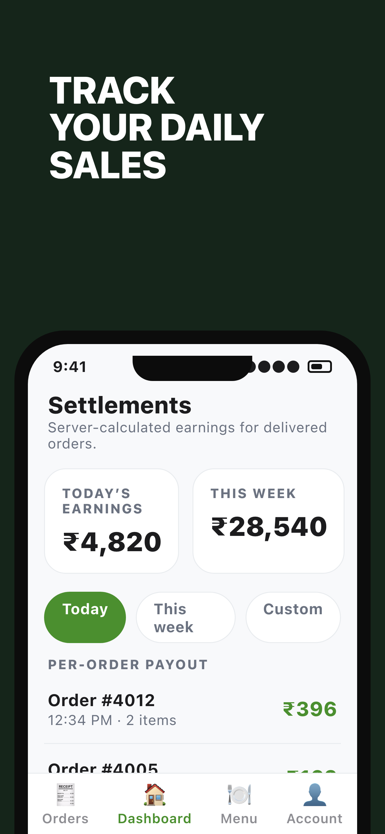 Get Eazy Vendor screenshot 3
