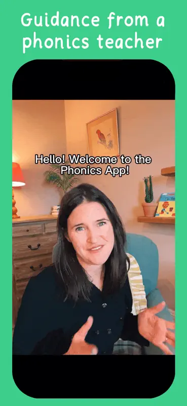 The Phonics App screenshot 2 of 10