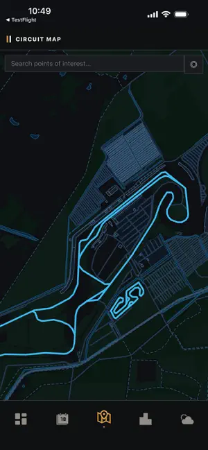The Pit Wall - Companion screenshot 3