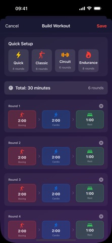 Boxing Trainer Screenshot 6 of 6
