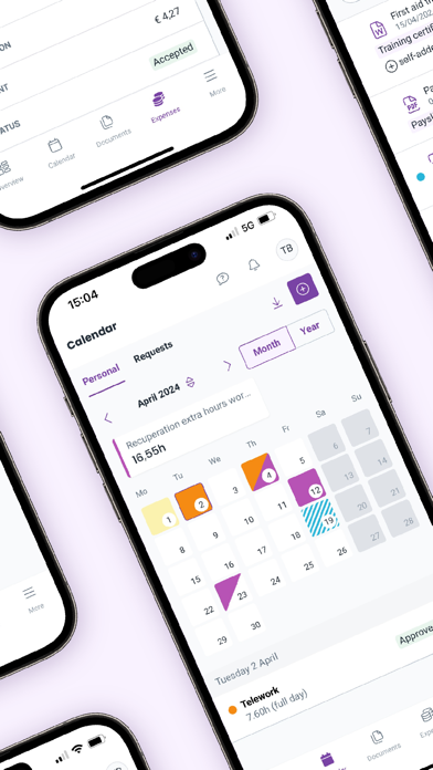 Lia by Liantis Screenshot