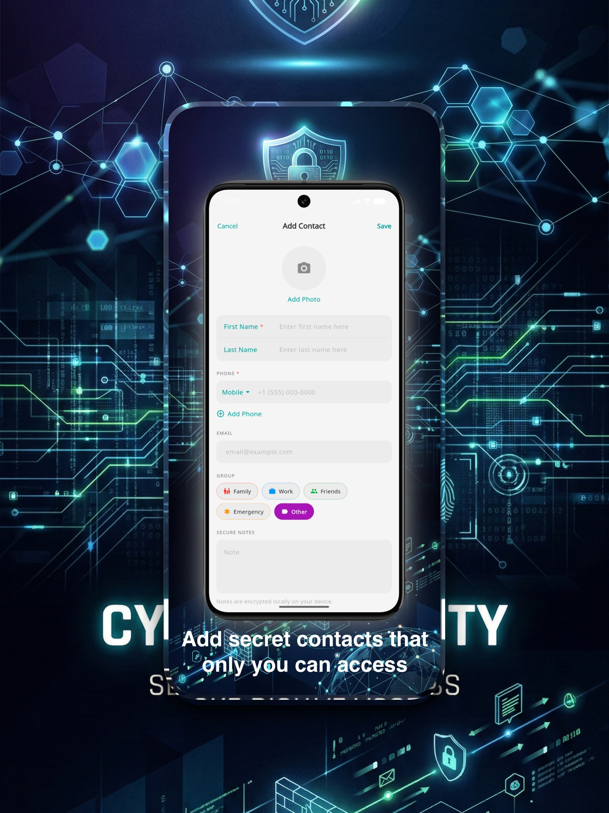 VaultX Pro - Private Vault screenshot 14