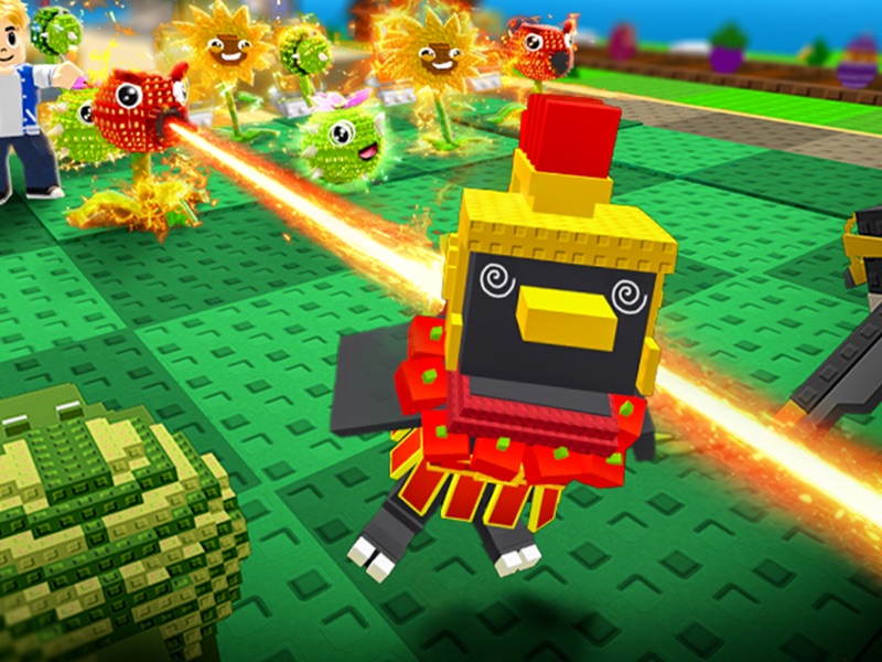 Memerots Garden Battle screenshot 12