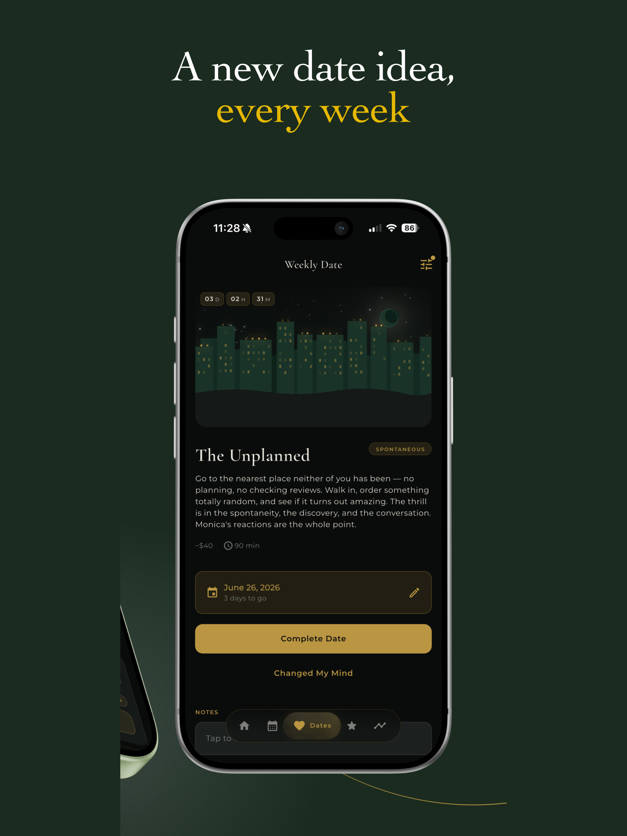 FIDUS - Relationship Assistant screenshot 7