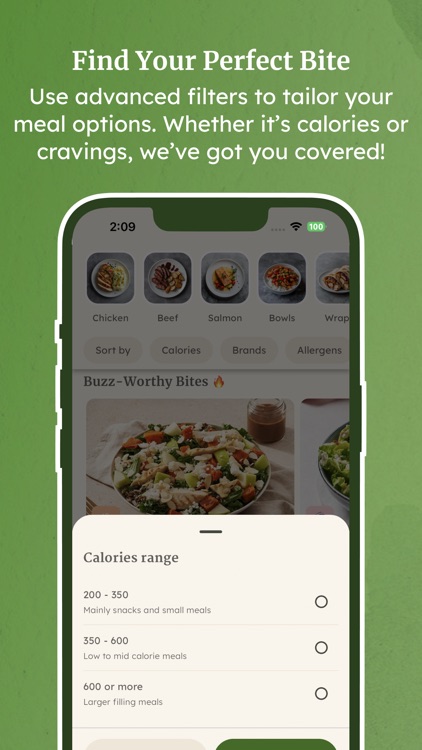 Broc - Healthy Eats, Delivered screenshot-6