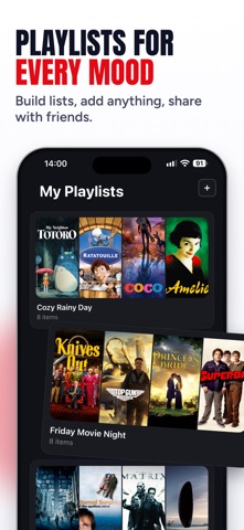 FlixPicker: Movie & TV Tracker screenshot 7