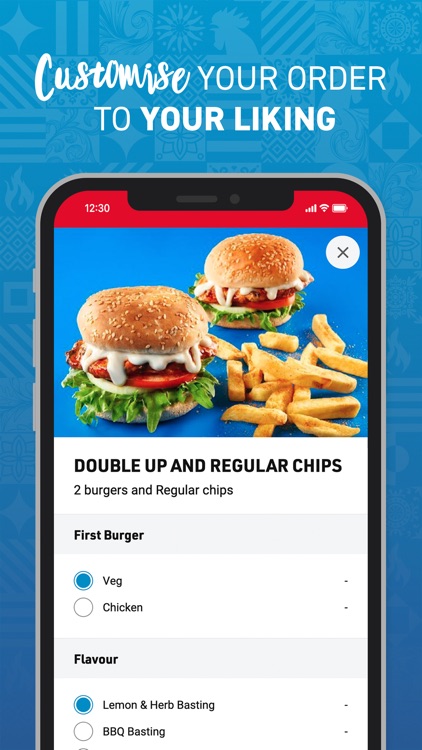 Pedros Chicken Botswana