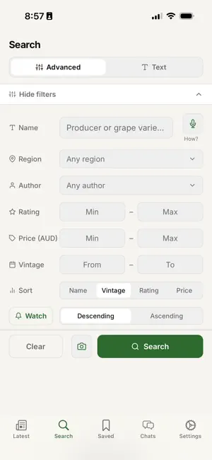 The Wine Front screenshot 4