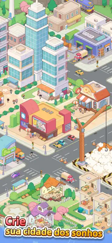 Happy Citizens - Mayor Sim screenshot 1 of 7