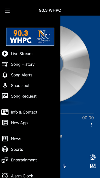 WHPC Screenshot