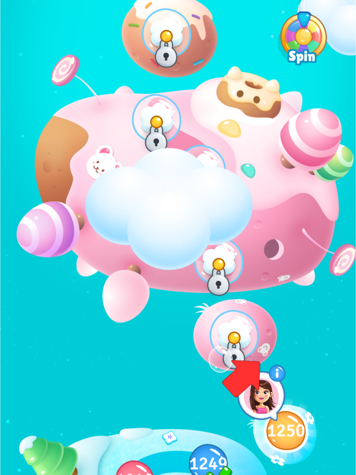 Alphabet Scape Find Words