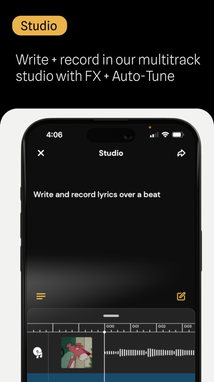 Offtop: Music Studio & Player