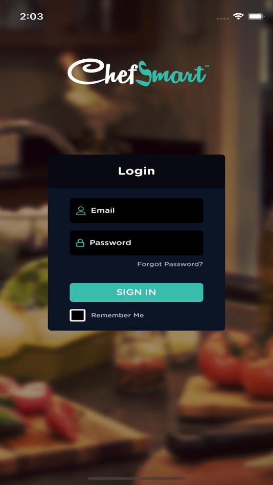 #1. ChefSmart FSP V3 (iOS) 由: HLP Controls Pty Ltd