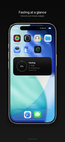 My Fasting Timer Screenshot 3 of 6