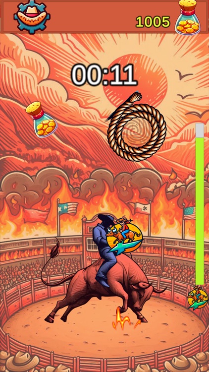 Ox: Fortune Rodeo screenshot-5