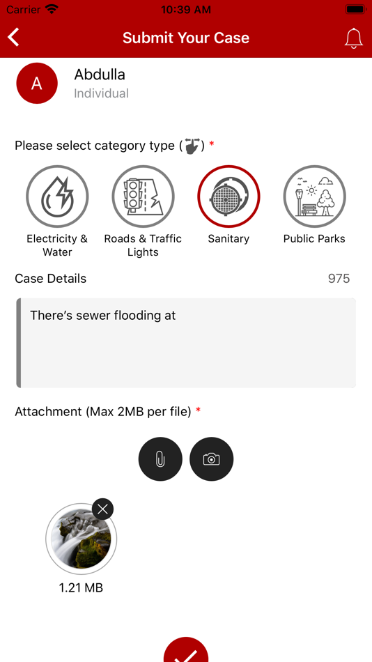 #4. Tawasul. (iOS) 由: eGovernment Authority Bahrain