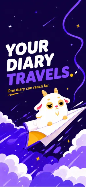 DiaryPal: Anonymous Diary screenshot 1