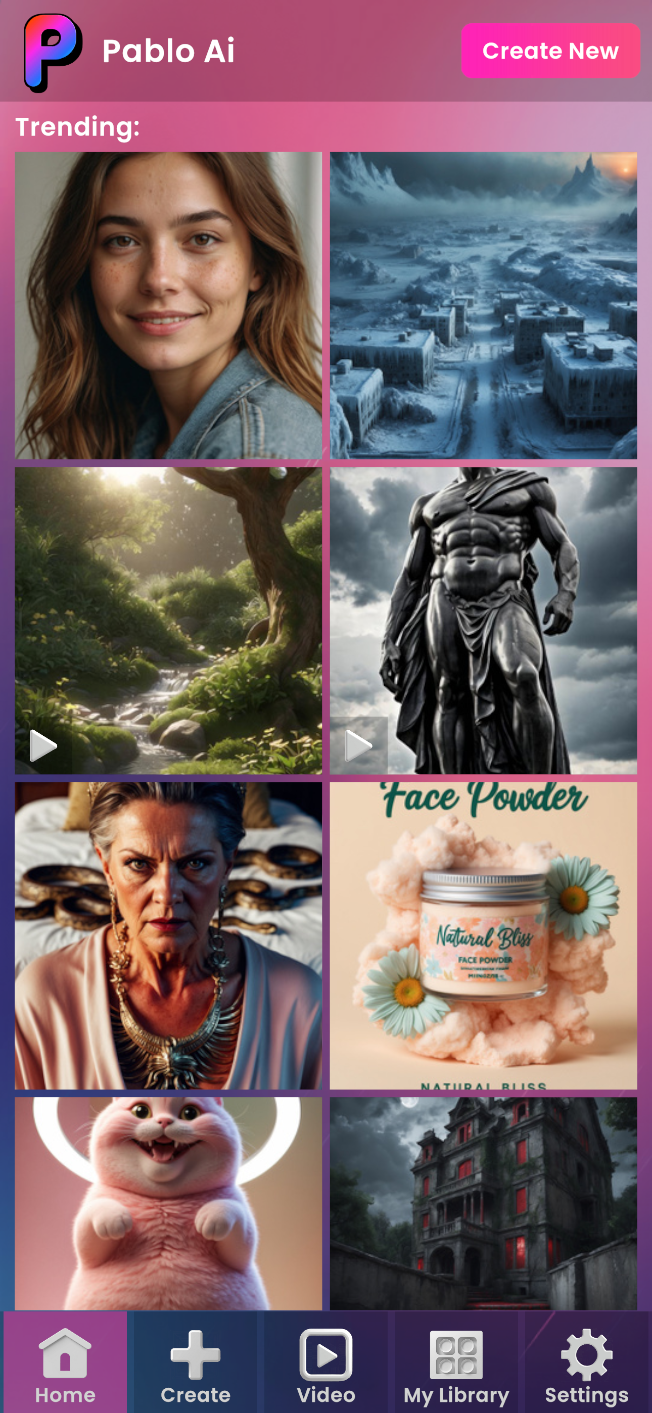 Pablo-ai.com - Image Generator