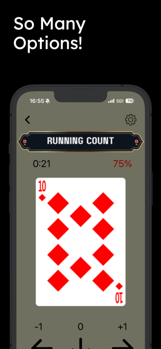 AP Blackjack Trainer Screenshot 5 of 6