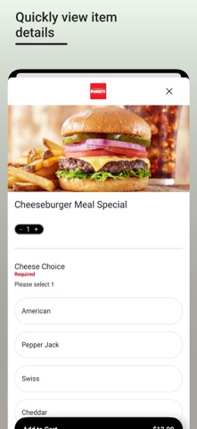 Cheeseburger Bobby's Screenshot 4 of 4