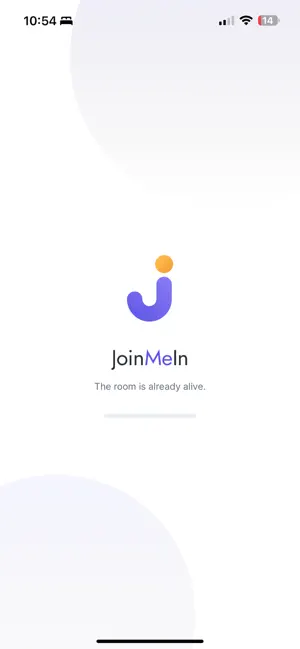 Join-Me-In screenshot 1