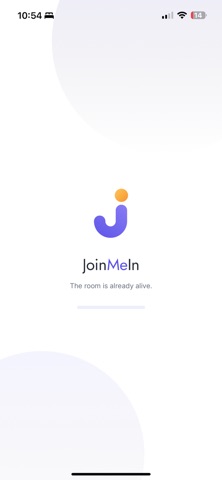 Join-Me-In iPhone screenshot