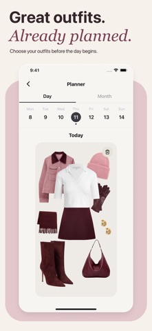 Wearlist: Outfit Maker Screenshot 4 of 4