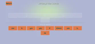 Upvibe: Daily Word Puzzles screenshot 4