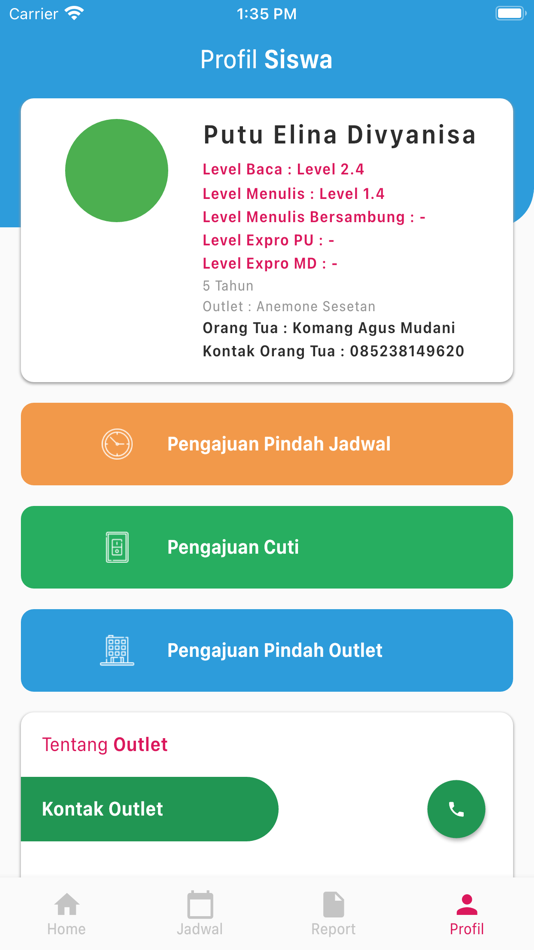 #5. Anemone Orang Tua (iOS) 由: Ni Putu Arie Utami