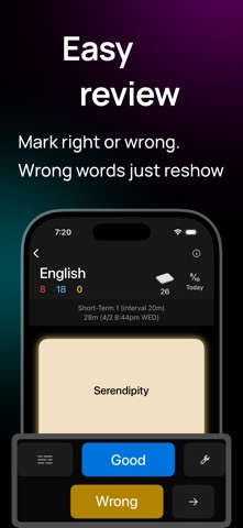 LangChill: AI Flashcards Screenshot 4 of 9