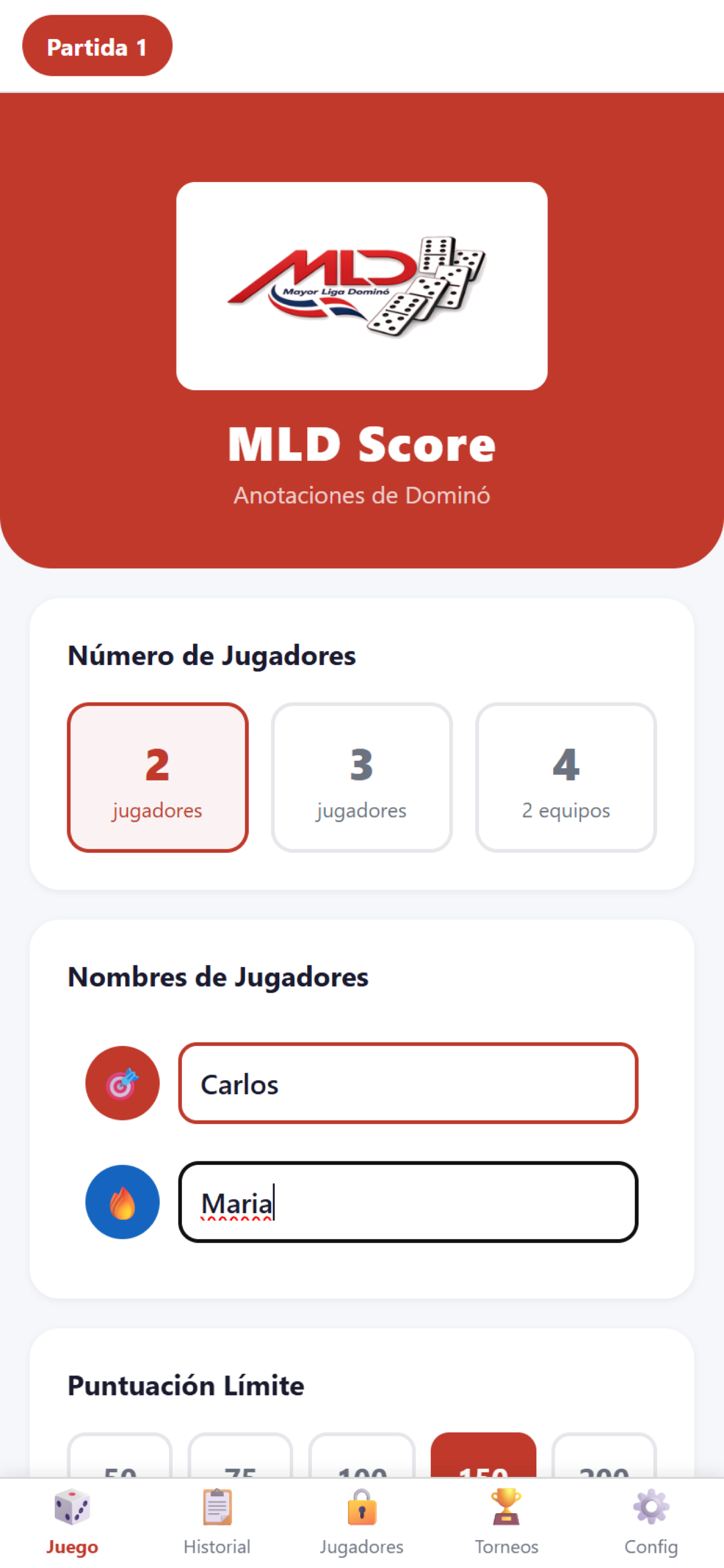 MLD Score