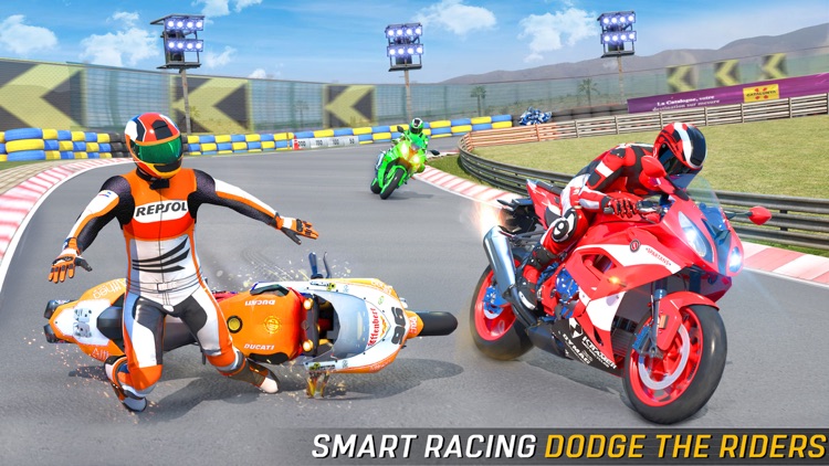 GT Bike Racing Motorcycle Game