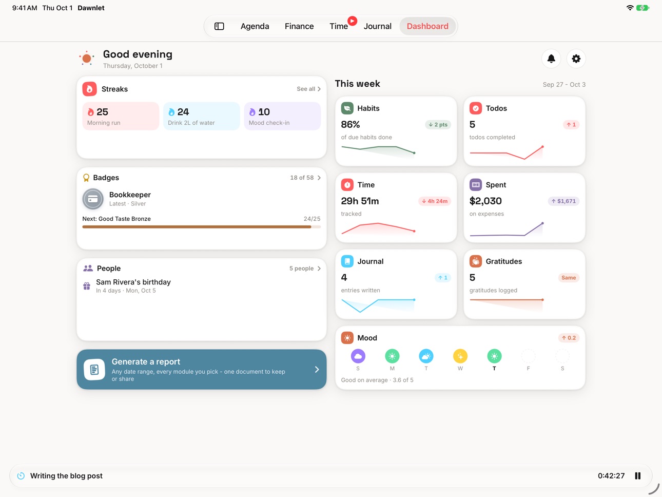 Screenshot 12 of Dawnlet