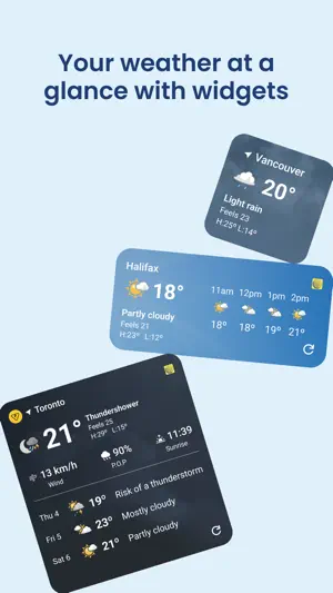 The Weather Network screenshot 6