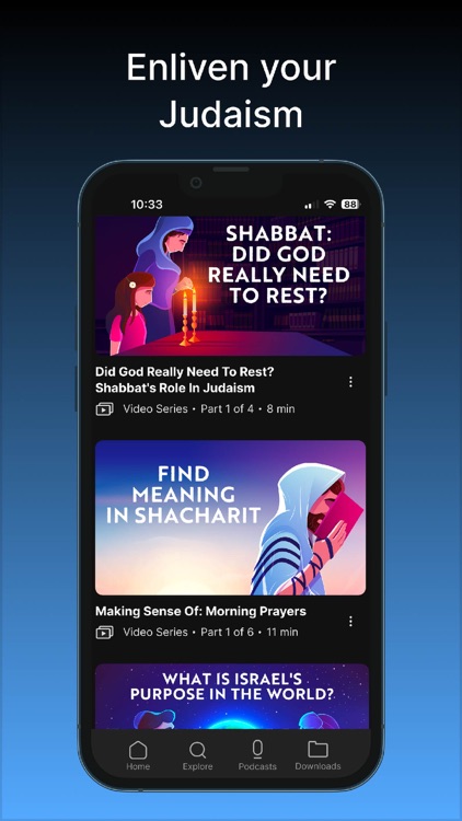 Aleph Beta Torah Videos screenshot-7