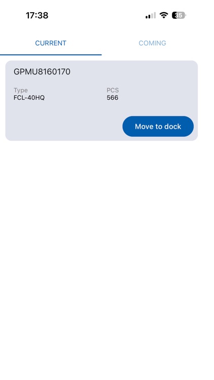 Where's My Container