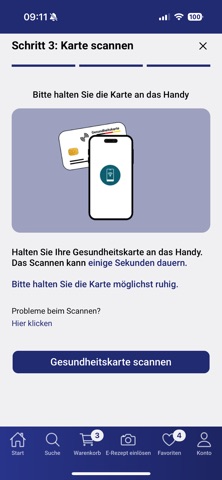 ADLER Apotheke Brilon Screenshot 7 of 7