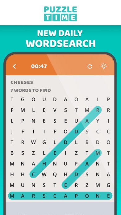 Puzzles-Brain Games for Adults Screenshot