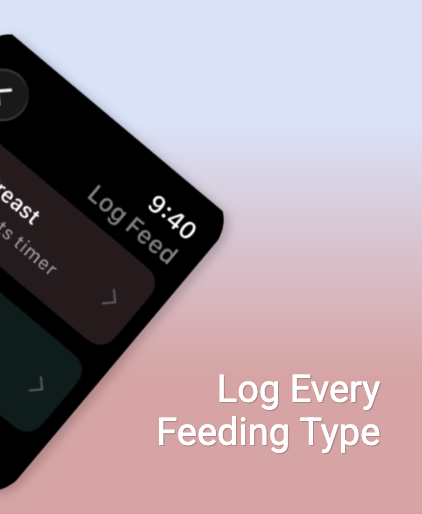TotTracker – Baby Feeding Log screenshot 10