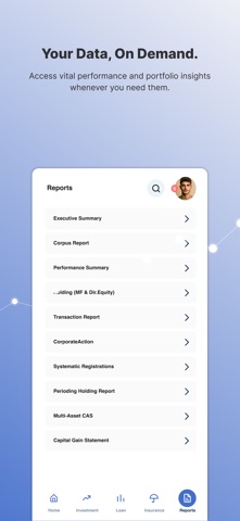 Bachat Kendra iPhone screenshot