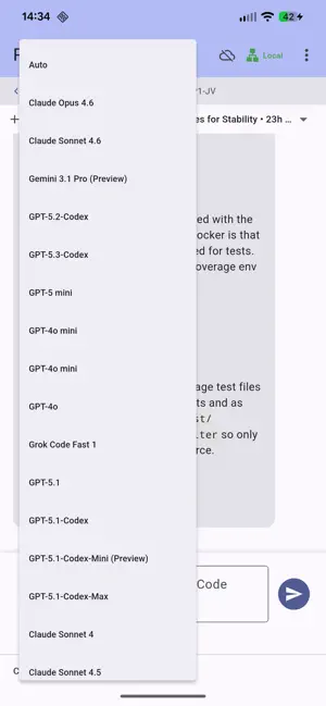 Remote Agents screenshot 3